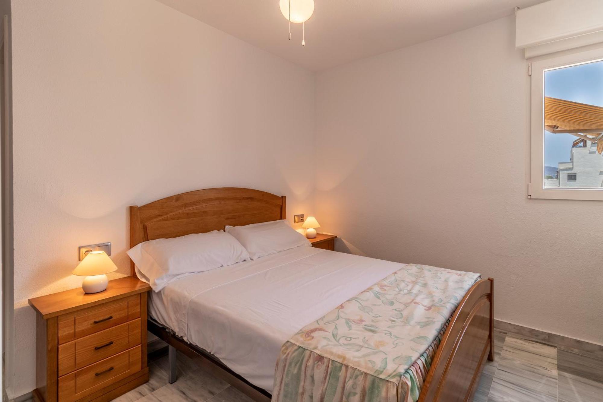 Rentitspain Moderno Apartamento Calaverde Frente Al Mar Salobrena Ngoại thất bức ảnh